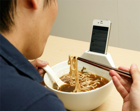 Anti-Loneliness Ramen Bowl