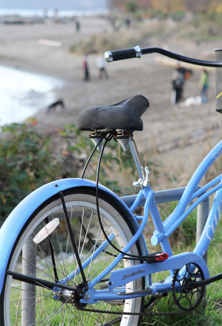 Innovative Bike Lock