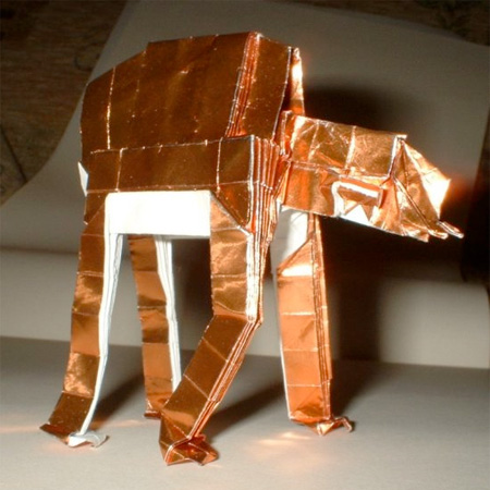 ATAT Origami