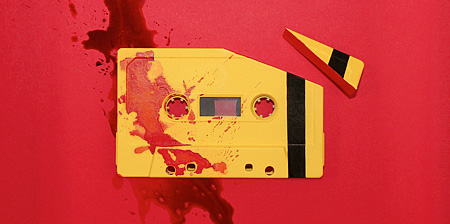 Cassette Tape Art