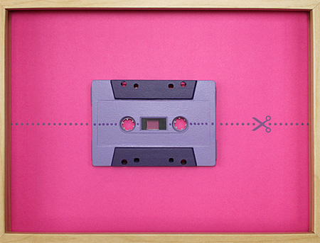 Cassette Art