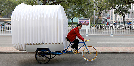 Tricycle House