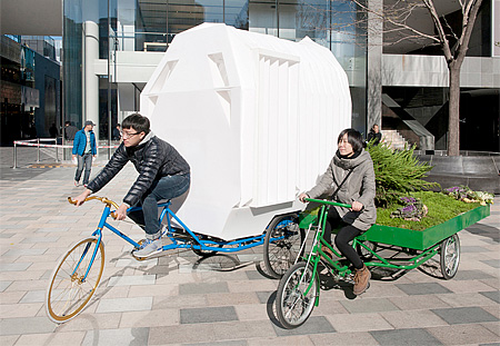 Tricycle Garden