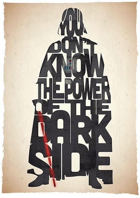 Darth Vader Poster