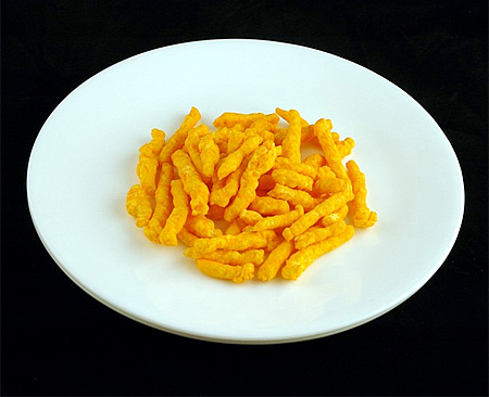 Cheetos Calories