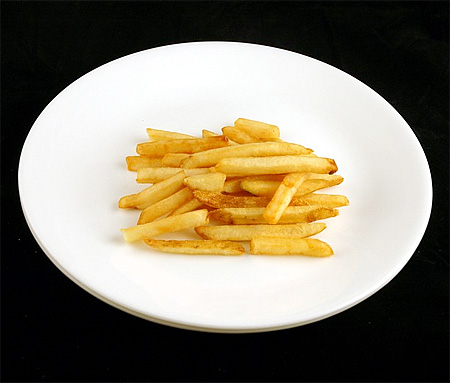 French Fries Calories