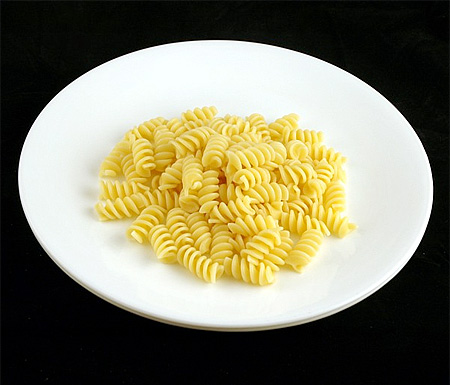 Pasta Calories