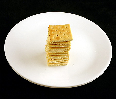 Saltines Crackers Calories