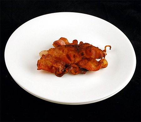 Fried Bacon Calories