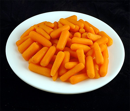 Carrots Calories