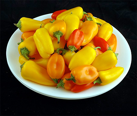 Peppers Calories