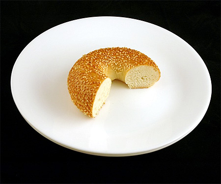 Bagel Calories