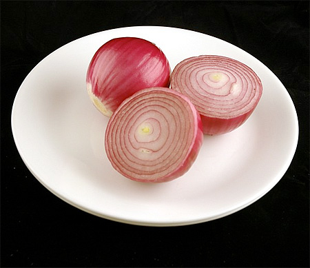 Red Onions Calories