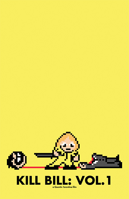 8-Bit Kill Bill