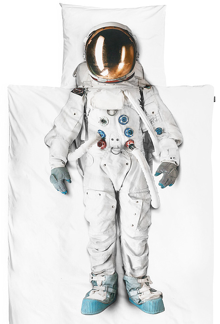 Astronaut Duvet Cover