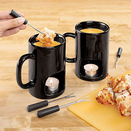 Personal Fondue Mug