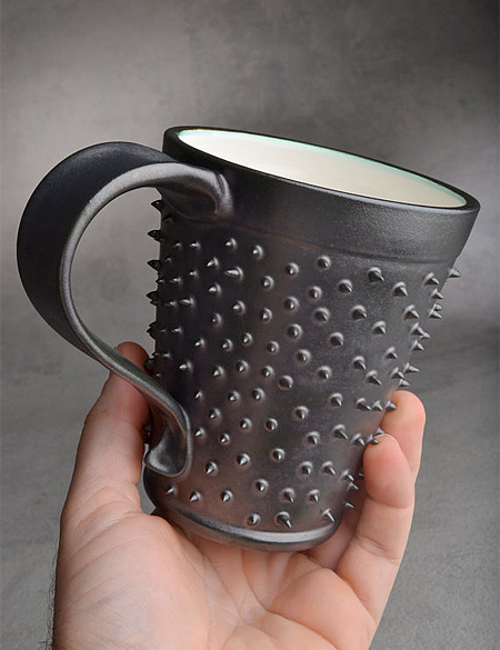 Spiky Mug