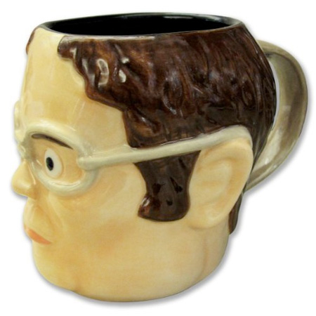 Dwight Mug