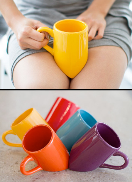 Lap Mug