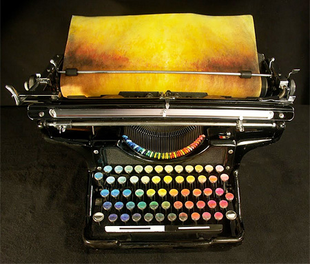 Color Typewriter