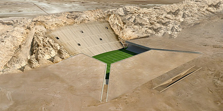 Desert Stadium