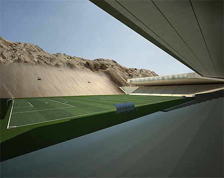 Stadium Concept