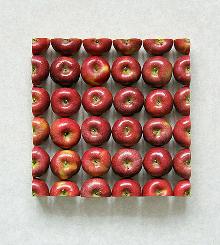 Apple Art