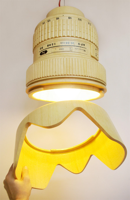 Camera Lamp