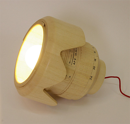 DSLR Camera Lamp