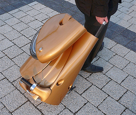 Foldable Scooter