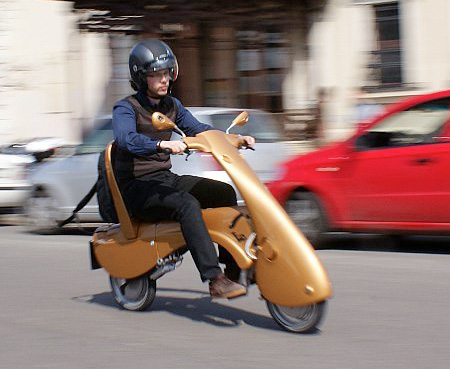 Electric Scooter