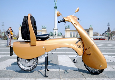 Folding Electric Scooter