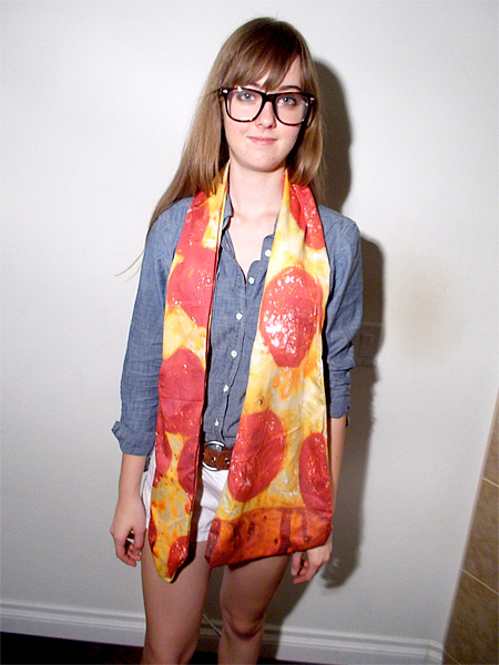 Pizza Fashion