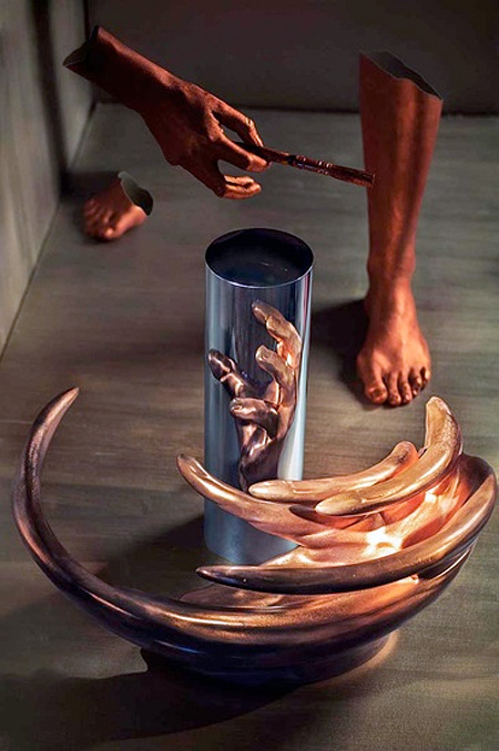 Anamorphic Artwork