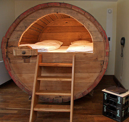 Beer Barrel Room