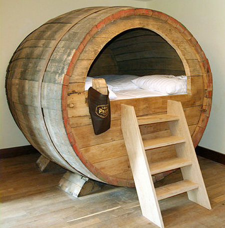 Beer Barrel Hotel