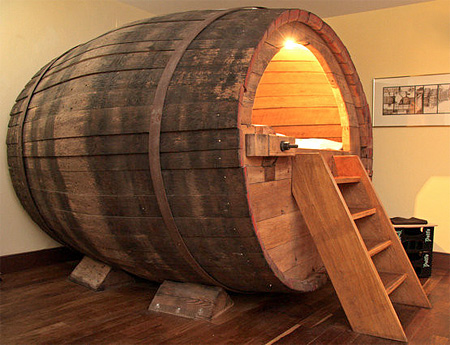 Barrel Hotel