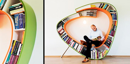 Bookworm Chair