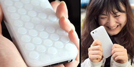 Bubble Wrap iPhone Case