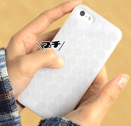 Bubble iPhone Case