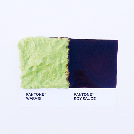 Pantone Food