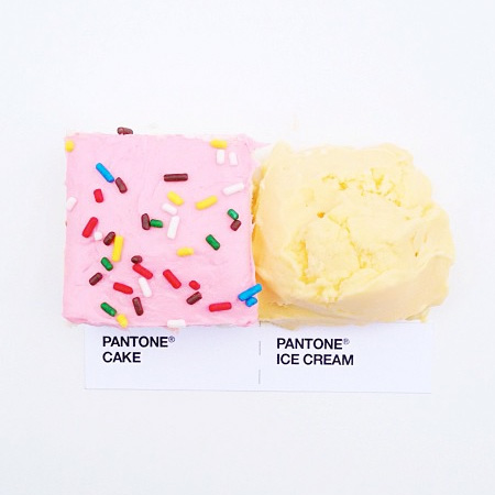 Pantone Pairings