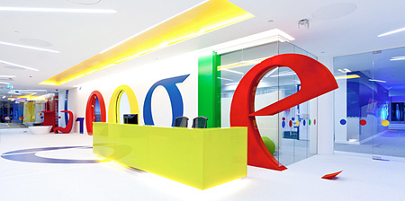Google Office in London