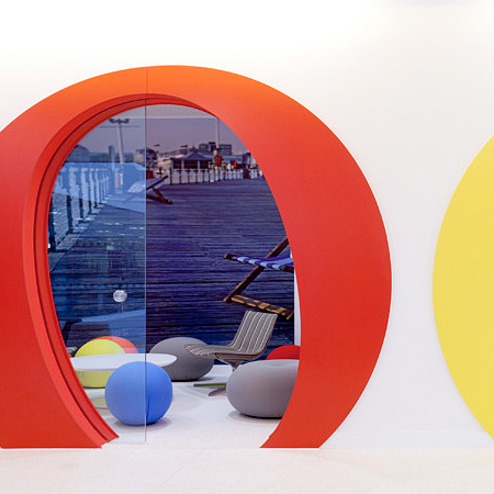 Google London Office