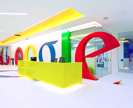 Work at Google