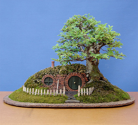 Hobbit Tree