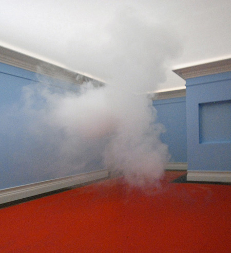 Clouds by Berndnaut Smilde