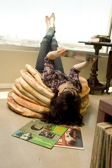 Pancake Pillows