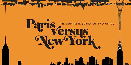 Paris vs New York