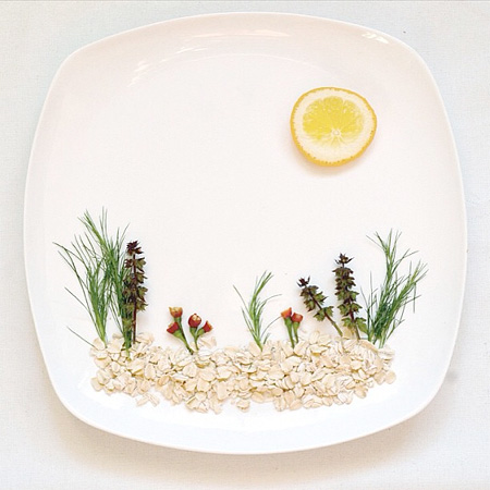 Food Artwork